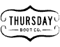 Thursday Boots